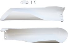 UFO Fork Slider Protectors - White GG07131-041