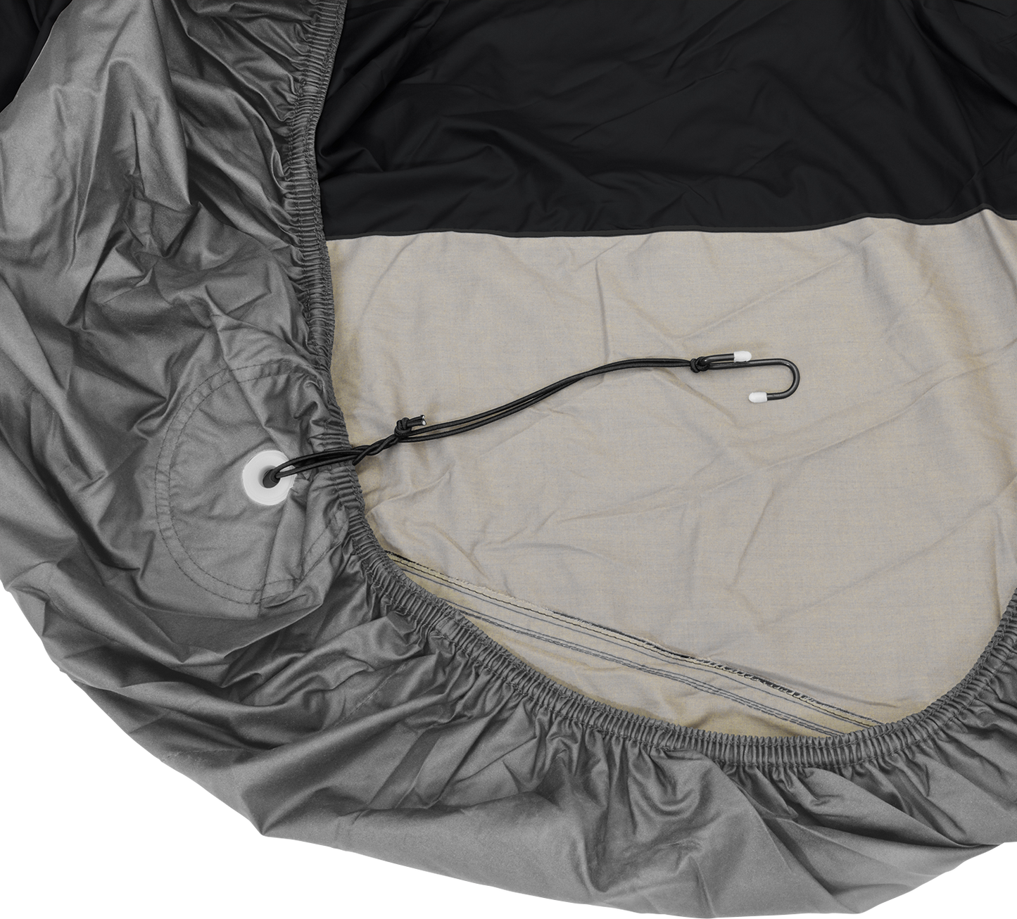 ULTRAGARD Cover - Can-Am GS/RS/ST - Black/Charcoal 4-455BC