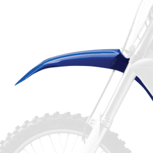 POLISPORT Front Fender - '98 OEM Blue - Yamaha - YZ/WR '10-'23 8553600003