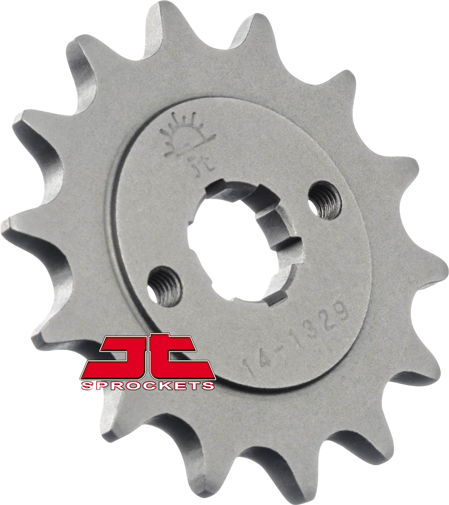 JT SPROCKETS Countershaft Sprocket - 14 Tooth - Honda JTF1329.14