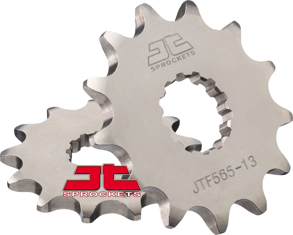 JT SPROCKETS Countershaft Sprocket - 13 Tooth - Kawasaki/Yamaha JTF565.13