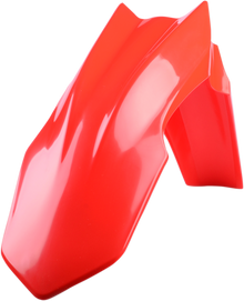 POLISPORT Front Fender - '04 OEM Red - Honda - CRF '13-'17 8573900001