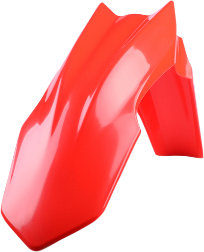POLISPORT Front Fender - '04 OEM Red - Honda - CRF '13-'17 8573900001