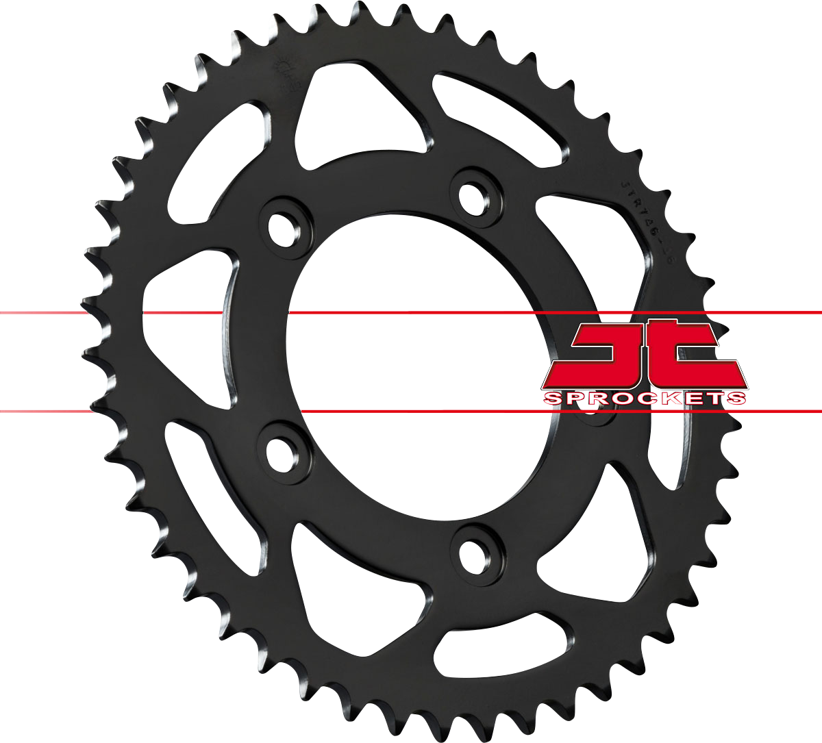 JT SPROCKETS Rear Sprocket - 46 Tooth - Ducati JTR746.46