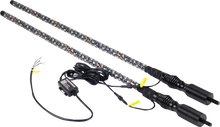 WHIPITLIGHTRODS 3' Light Rod - Magnetic Base MAG-CHSBTR-131