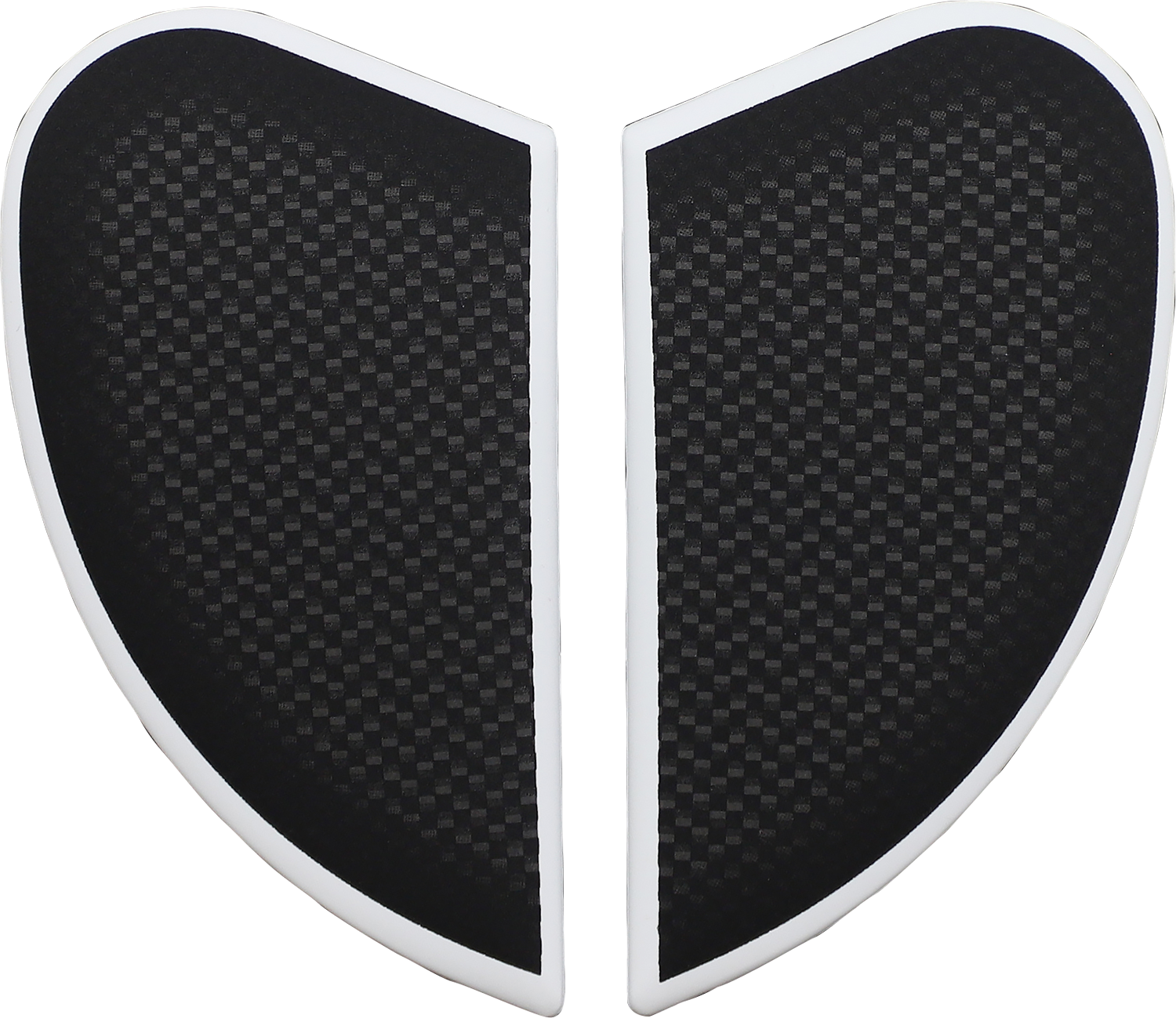 ICON Airform™ Side Plates - Resurgent - White 0133-1390