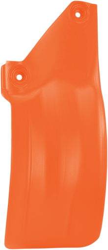 POLISPORT Mud Flap - Orange - KTM - SX/XC/EX '08-'22 8906400002