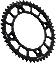 JT SPROCKETS Rear Sprocket - Black - 47 Tooth - KTM JTA895.47BLK