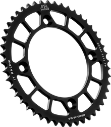 JT SPROCKETS Rear Sprocket - Black - 48 Tooth - KTM JTA895.48BLK