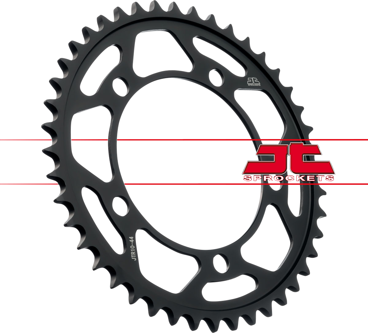 JT SPROCKETS Rear Sprocket - 44 Tooth - BMW JTR10.44