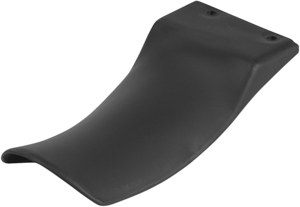 POLISPORT Mud Flap - Black - Kawasaki - KX '16-'20 8906500001