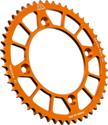 JT SPROCKETS Rear Sprocket - Orange - 50 Tooth - KTM JTA895.50ORG