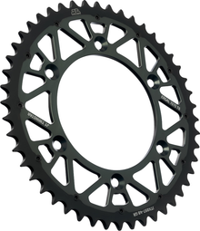 JT SPROCKETS Rear Sprocket - Twinstar - 48 Tooth - Graphite - Gas Gas/Husqvarna/Husaberg/KTM JTX897.48GR