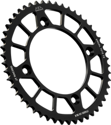JT SPROCKETS Rear Sprocket - Black - 50 Tooth - KTM JTA895.50BLK