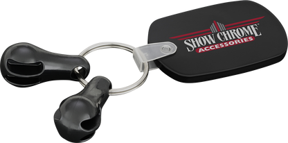 SHOW CHROME Key Holder 41-415