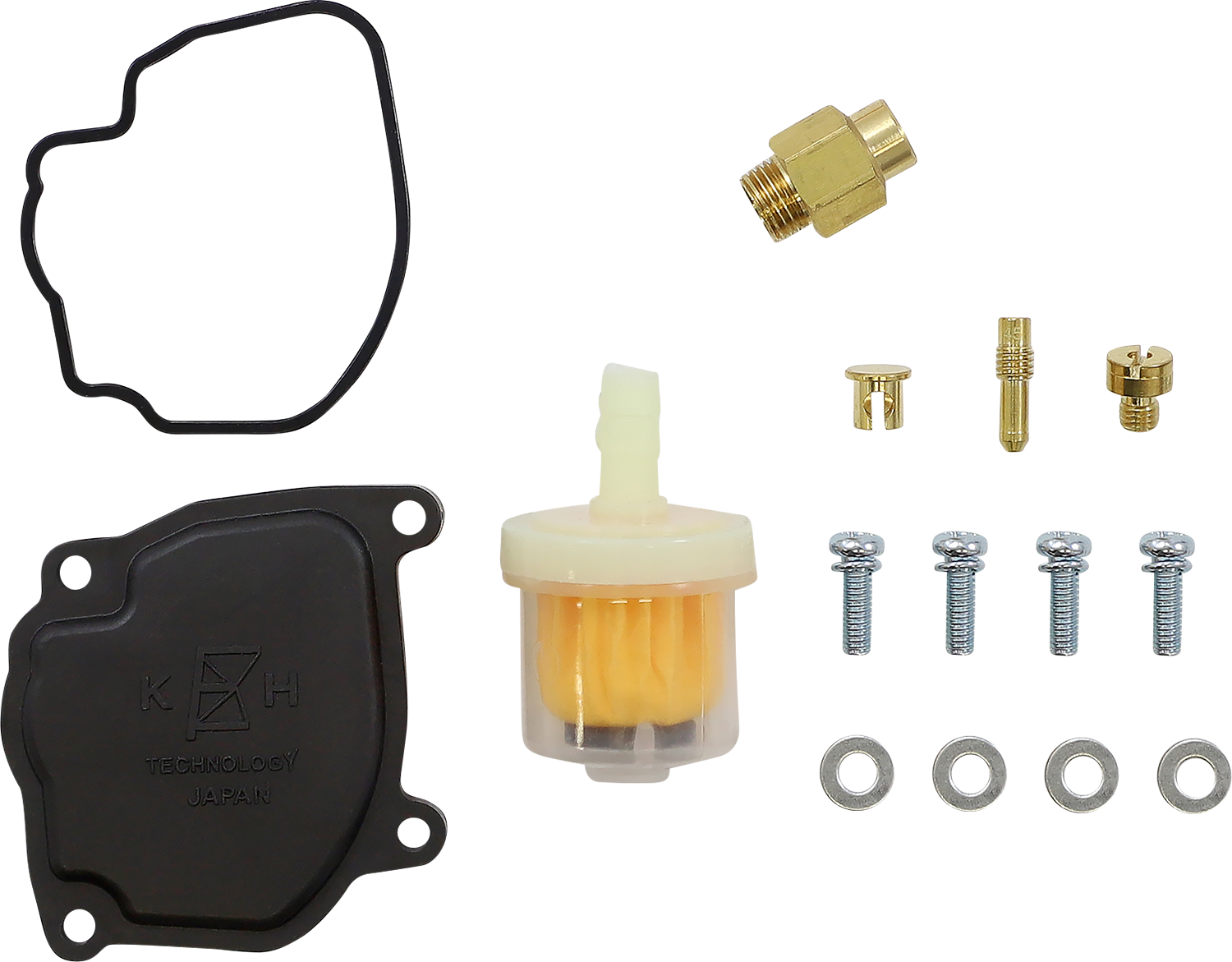 MOOSE OFFROAD Replacement Carburetor - Arctic Cat 200-1517-PU