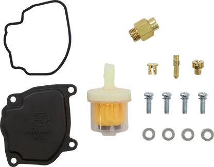 MOOSE OFFROAD Replacement Carburetor - Arctic Cat 200-1517-PU
