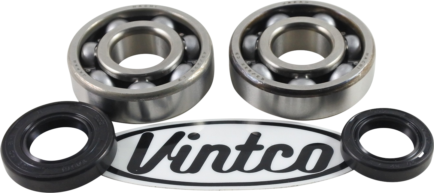 VINTCO Main Bearing and Seal Kit - Honda KMB031