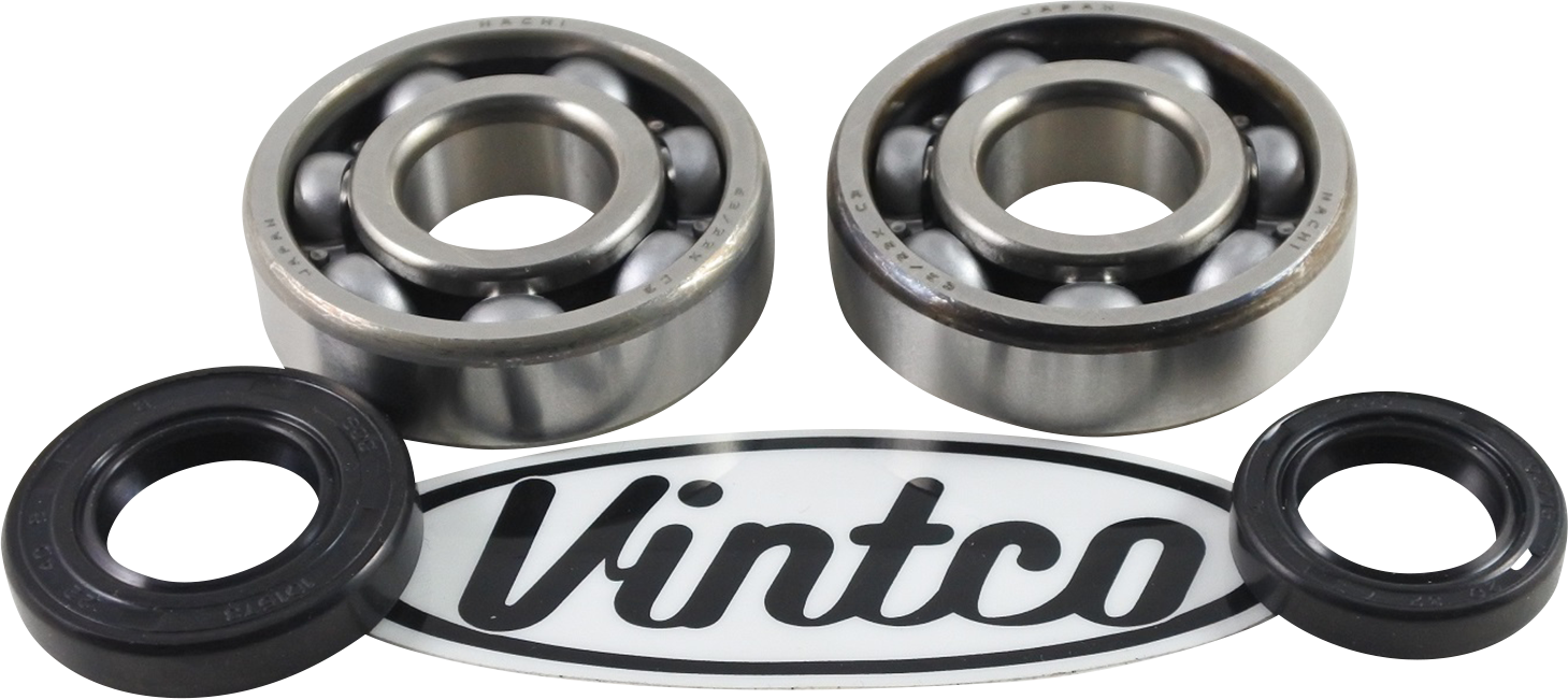 VINTCO Main Bearing and Seal Kit - Honda KMB031