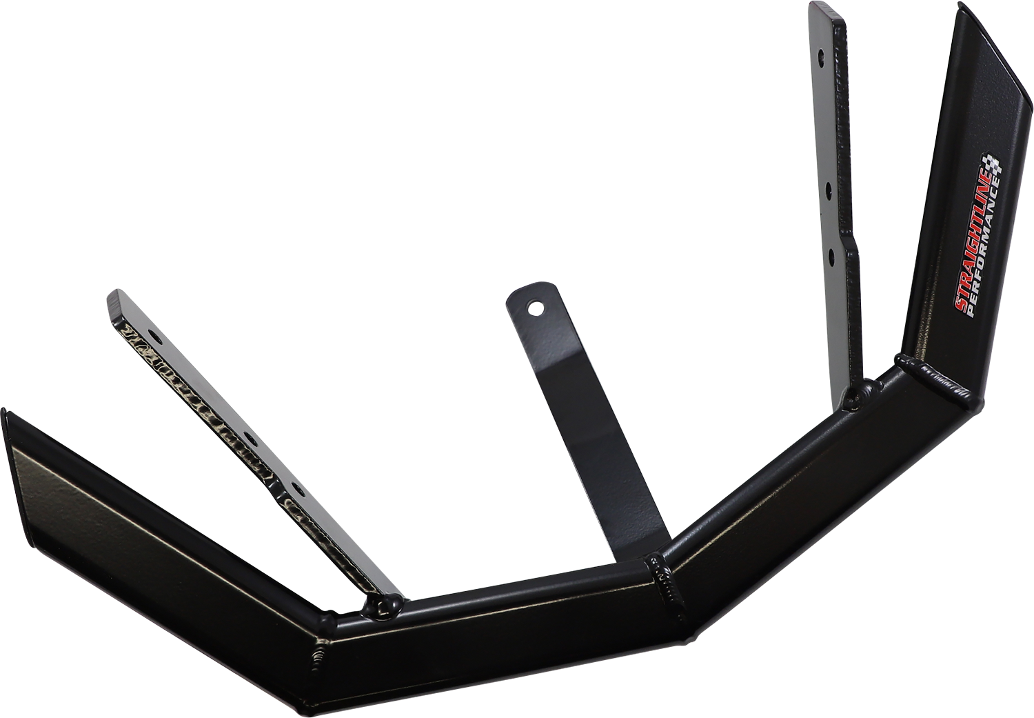 STRAIGHTLINE PERFORMANCE Front Sport Bumper - Black - Polaris - Matryx Chassis - Snow 182-118