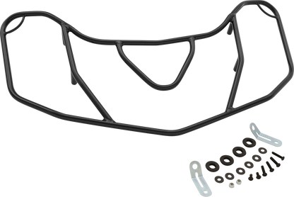 SHOW CHROME Luggage Rack - Black 52-969BK