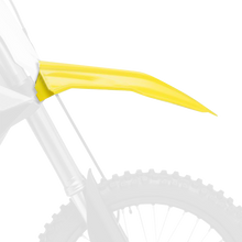 POLISPORT Front Fender - OEM Yellow - Suzuki - RMZ '18-'22 8554400001