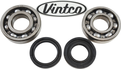 VINTCO Main Bearing and Seal Kit - Yamaha KMB029