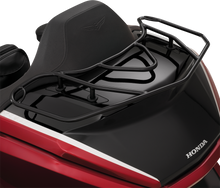 SHOW CHROME Luggage Rack - Black 52-969BK