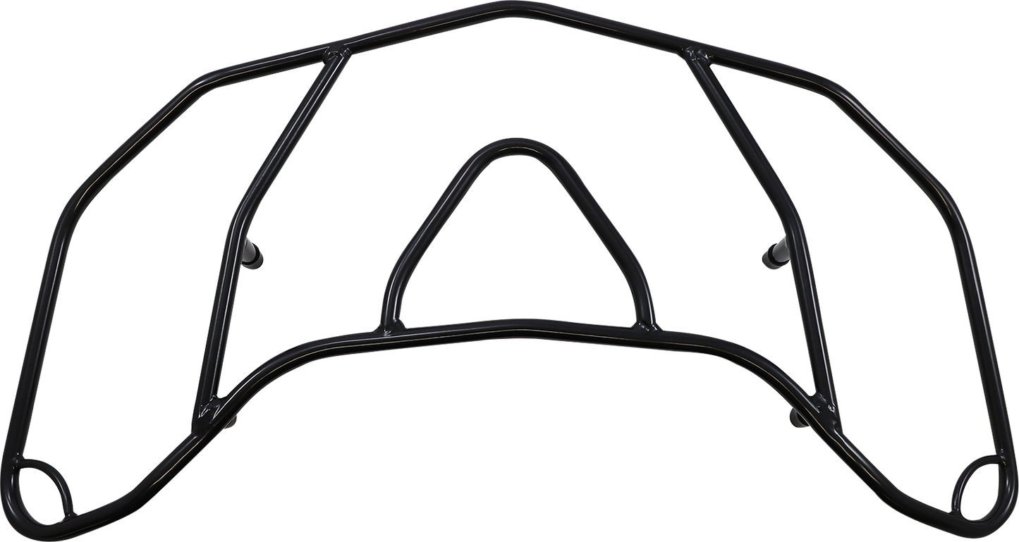 SHOW CHROME Luggage Rack - Black 52-969BK