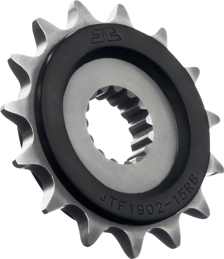 JT SPROCKETS Countershaft Sprocket - 15 Tooth - Husqvarna/KTM JTF1902.15RB