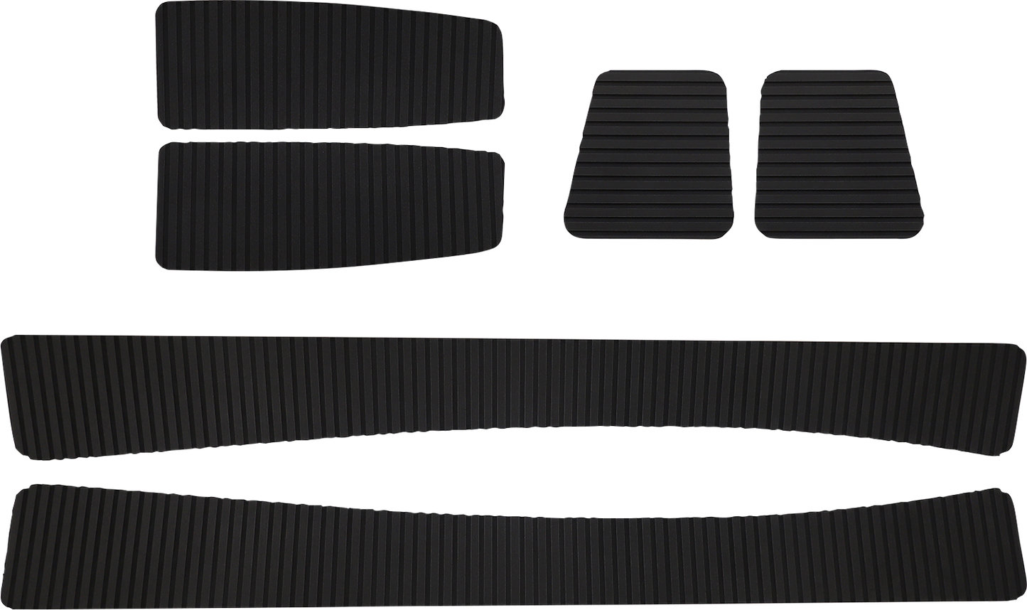 WSM Traction Mat - Non-Adhesive - Sea-Doo RXP 012-309BLK