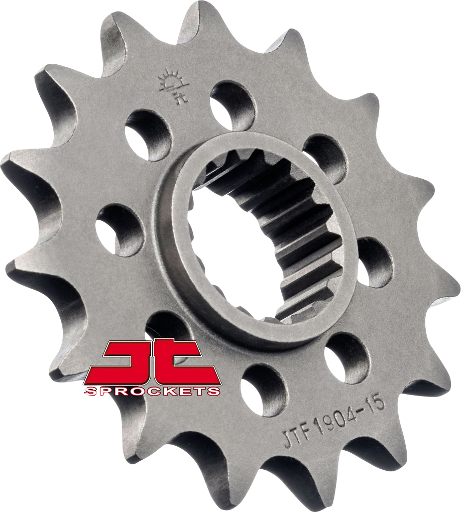 JT SPROCKETS Countershaft Sprocket - 15 Tooth - KTM JTF1904.15