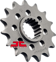 JT SPROCKETS Countershaft Sprocket - 15 Tooth - KTM JTF1904.15