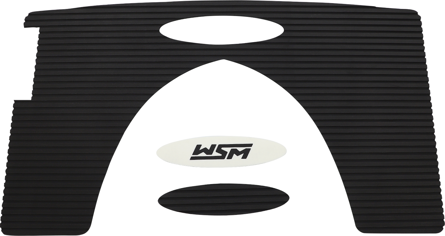 WSM Traction Mat - Non-Adhesive - Sea-Doo RXP 012-309BLK