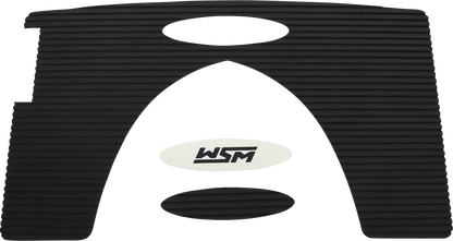 WSM Traction Mat - Non-Adhesive - Sea-Doo RXP 012-309BLK