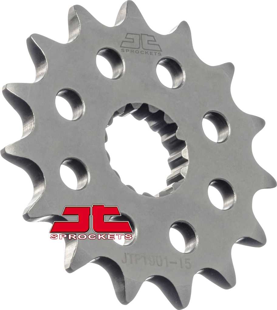 JT SPROCKETS Countershaft Sprocket - 15 Tooth - Husaberg/KTM JTF1901.15