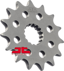 JT SPROCKETS Countershaft Sprocket - 15 Tooth - Husaberg/KTM JTF1901.15