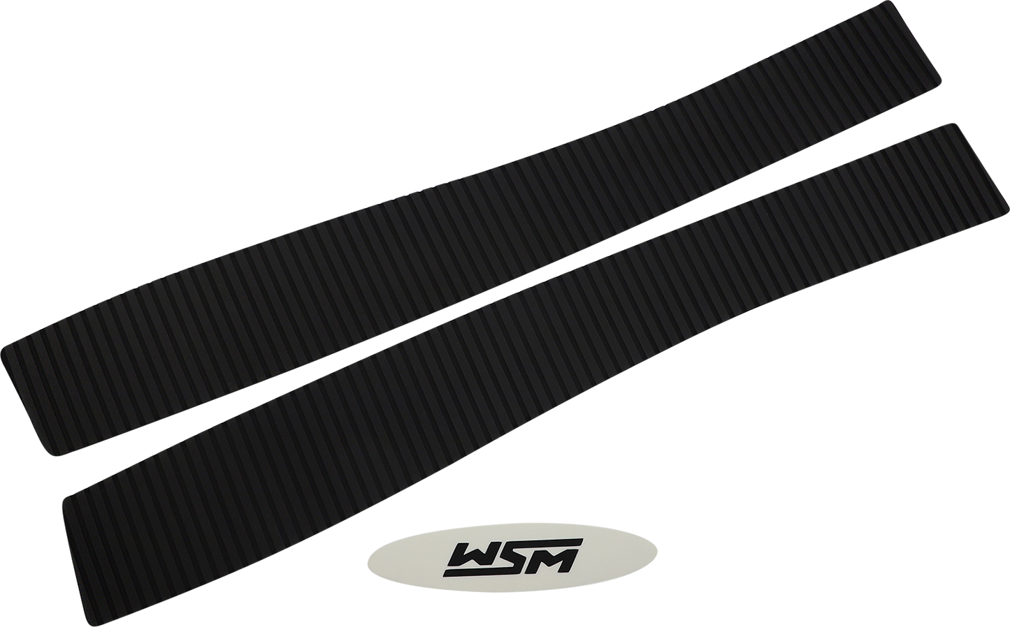 WSM Traction Mat - Black - Self-Adhesive - Sea-Doo 012-317BLK