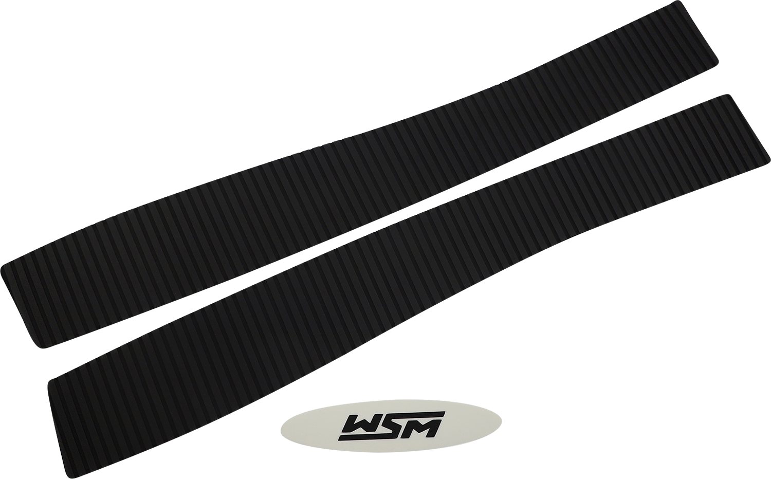 WSM Traction Mat - Black - Self-Adhesive - Sea-Doo 012-317BLK