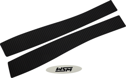 WSM Traction Mat - Black - Self-Adhesive - Sea-Doo 012-317BLK