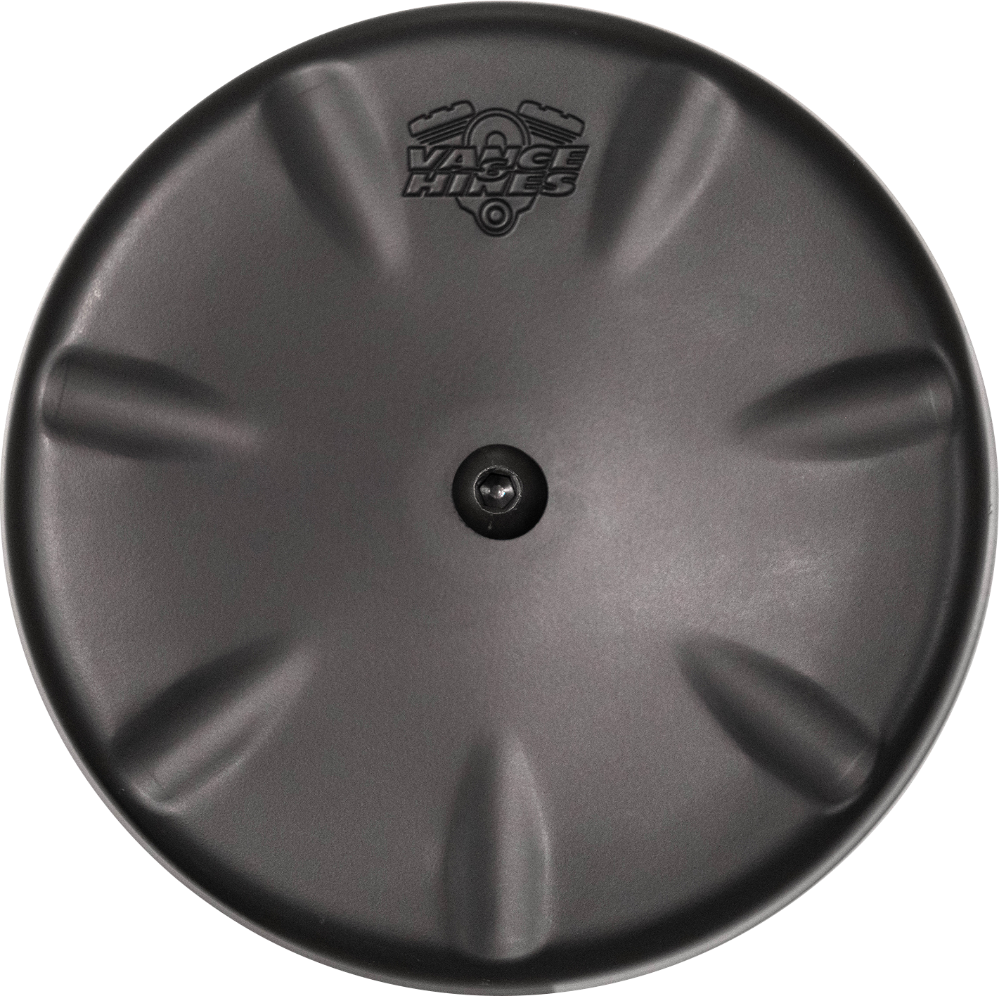 VANCE & HINES Air Cleaner Cover - VO2 Eliminator - Black 71093