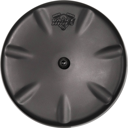 VANCE & HINES Air Cleaner Cover - VO2 Eliminator - Black 71093