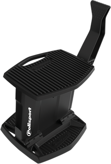 POLISPORT Lift Stand - Black/Black 8982700006
