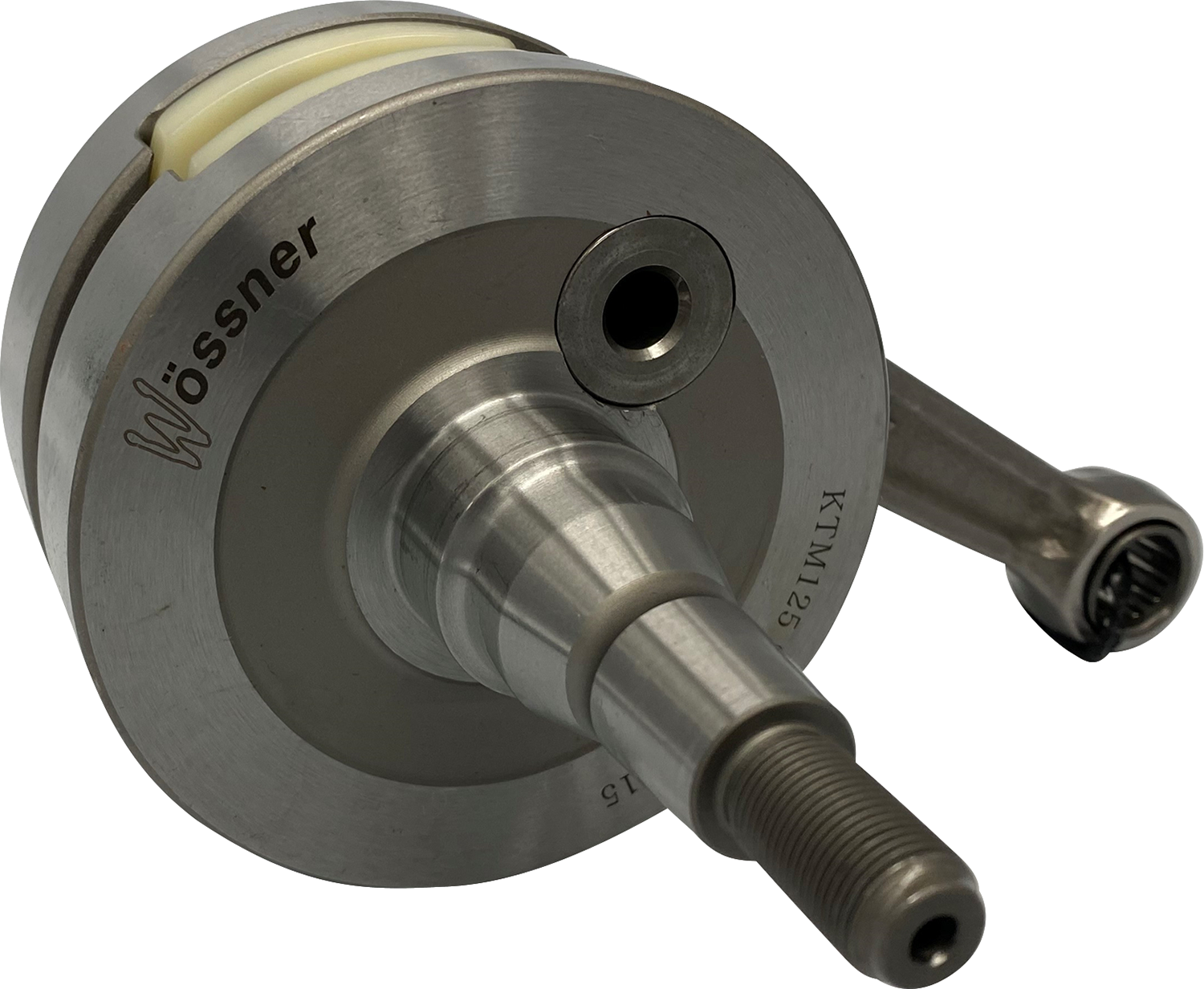 WOSSNER Crankshaft Assembly - Husaberg | Husqvarna | KTM CS2012