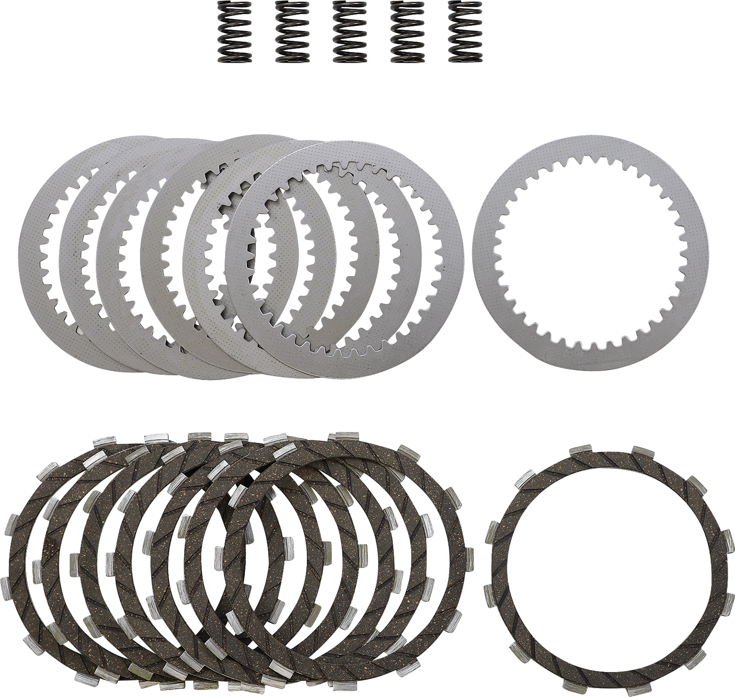 VINTCO Clutch Plate Kit - Kawasaki KCLK22