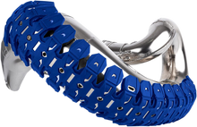 POLISPORT Armadillo Pipe Guard - Blue 8469200003
