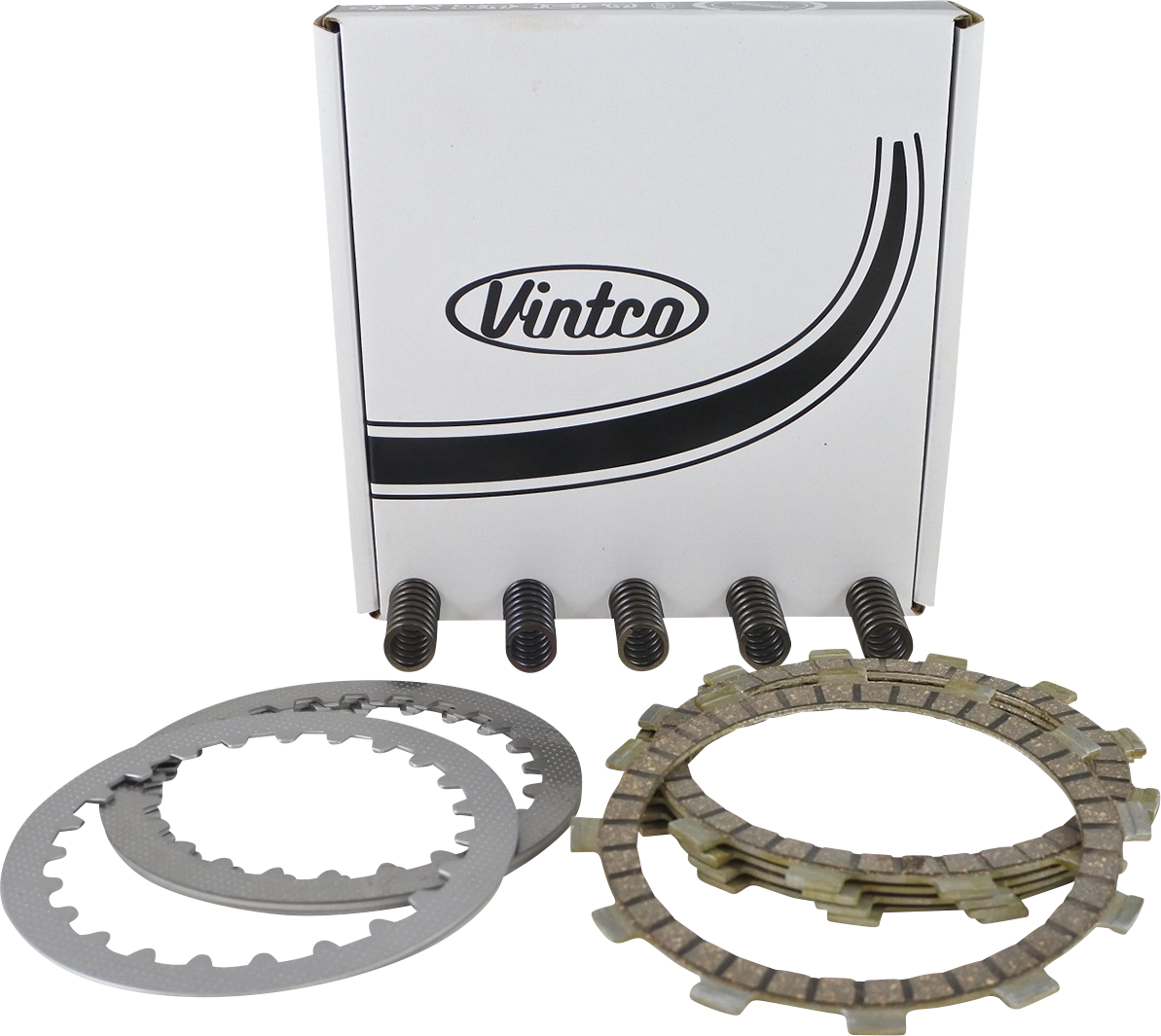 VINTCO Clutch Plate Kit - RM 60/80 KCLS12