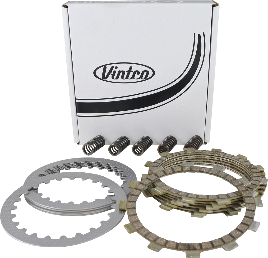 VINTCO Clutch Plate Kit - RM 125 KCLS15