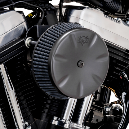 VANCE & HINES VO2 Eliminator Air Intake Kit - Matte Black 42381