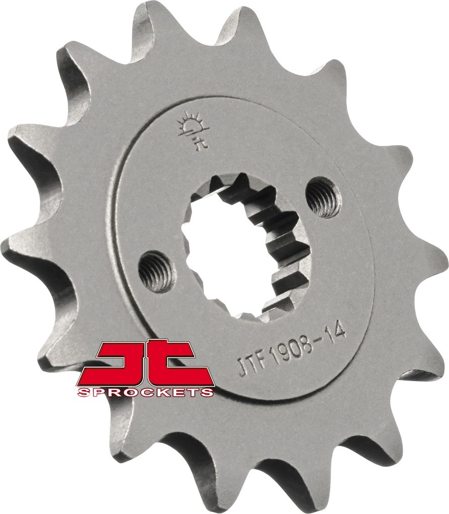 JT SPROCKETS Countershaft Sprocket - 14 Tooth - Husqvarna/KTM JTF1908.14